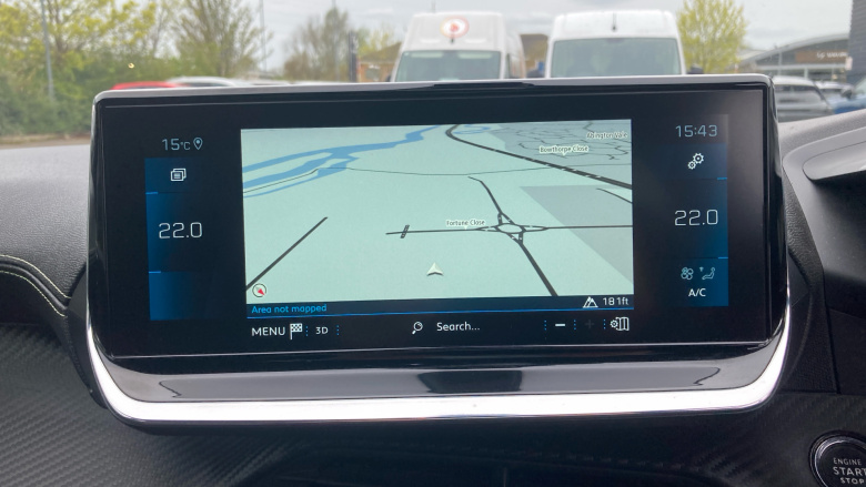 Peugeot 208 1.2 PureTech 100 GT 5dr Petrol Hatchback